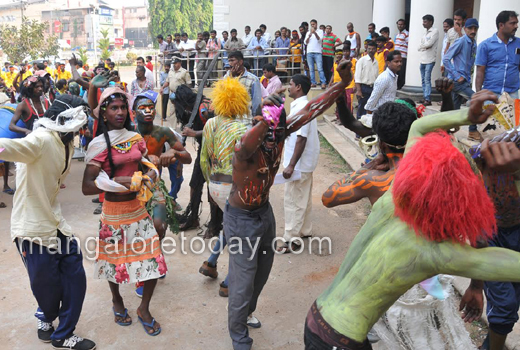 Tribal fest 